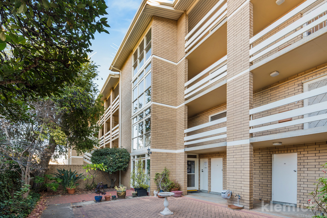 3/181 Stanley Street, North Adelaide Klemich Real Estate